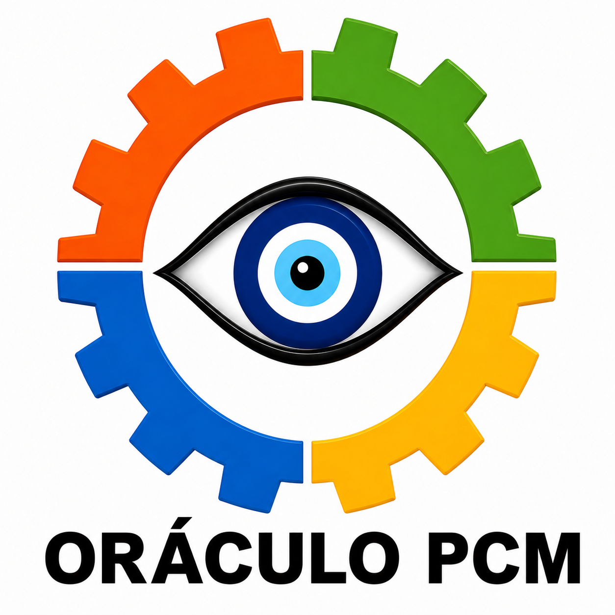 Oraculo PCM Logo